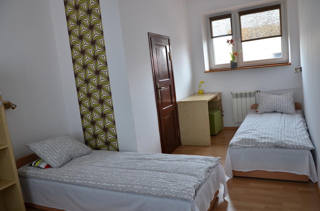 Apartament Tolek วอร์ซอ ห้อง รูปภาพ