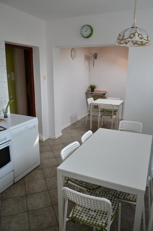 Apartament Tolek วอร์ซอ ห้อง รูปภาพ