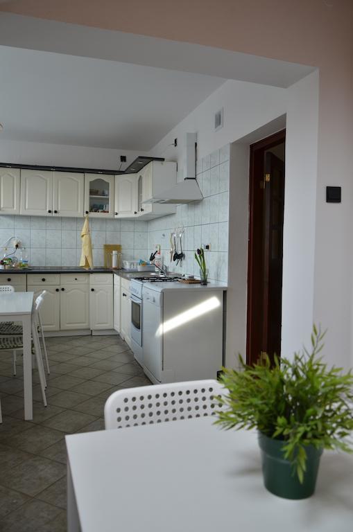 Apartament Tolek วอร์ซอ ภายนอก รูปภาพ