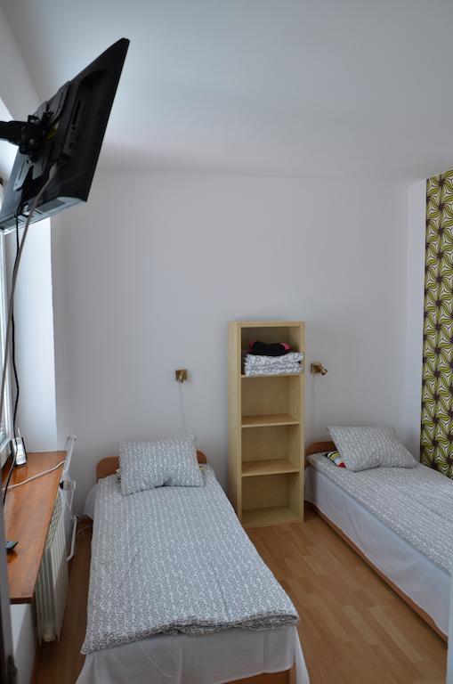 Apartament Tolek วอร์ซอ ภายนอก รูปภาพ